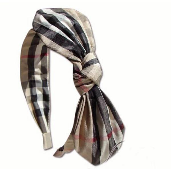 Thiết kế độc đáo Burberry Burberry Thư Kiểm tra Bow Bow Bow