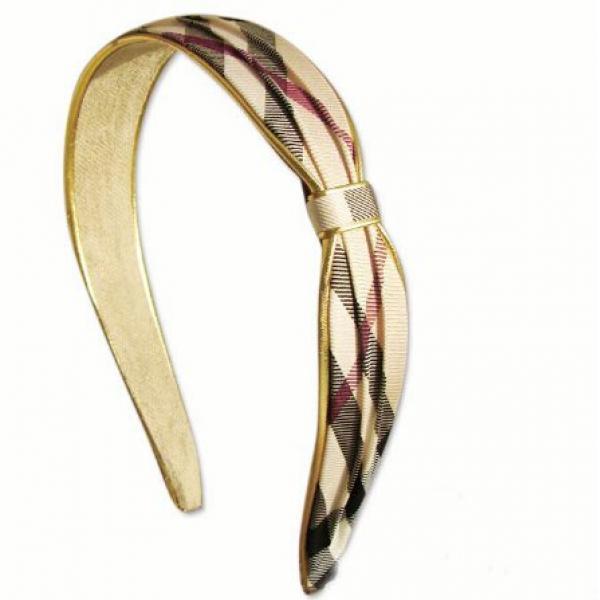 Burberry Burberry Sản phẩm Kiểm tra giá rẻ Phụ kiện tóc _ Phụ kiện tóc