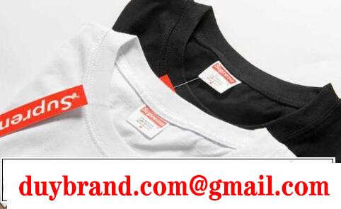 スタイリッシュな印象SUPREME シュプリーム偽物 半袖 Tシャツ