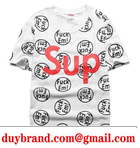 SUPREME シュプリームコピー品激安 半袖 Tシャツ
