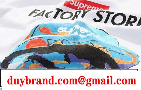 上質 SUPREME シュプリーム スーパーコピー半袖 Tシャツ