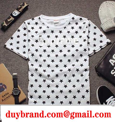 SUPREME シュプリーム コピー通販 光沢 半袖 Tシャツ