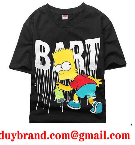 シュプリーム偽物 カップルペアルック 半袖 Tシャツ