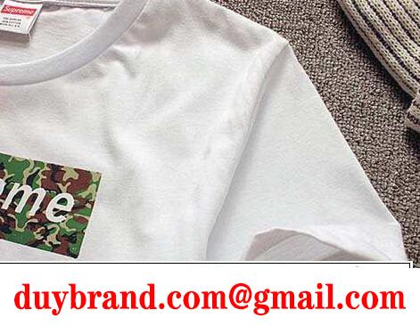 SUPREME シュプリーム偽物 半袖 Tシャツ