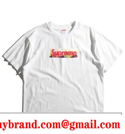 シュプリームコピー品激安 メンズ 半袖 Tシャツ