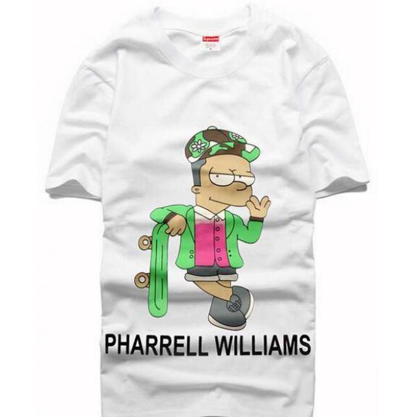 Unisex tối cao tối cao tối cao đặt hàng qua tay áo ngắn T -shirt 2 màu sắc _ tay áo ngắn t -shirt _ thời trang nam