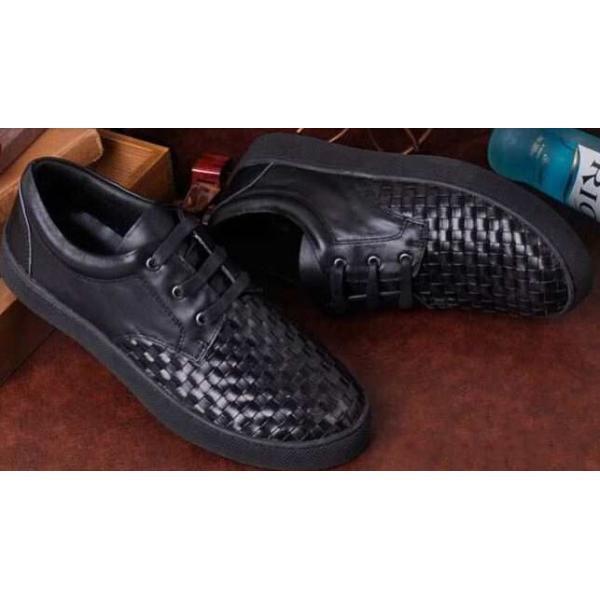 Vật phẩm hữu ích Bottega Veneta Bottega Veneta Giày kinh doanh _ Giày kinh doanh