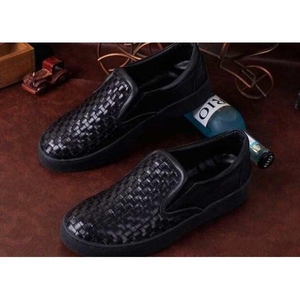 Bottega Veneta Bottega Veneta Mail đặt hàng Giày thông thường _ Giày kinh doanh _ Men Fashion_ Thương hiệu cửa hàng đặt hàng thư giá rẻ