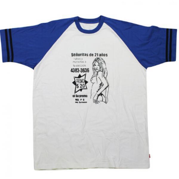Đơn đặt hàng thư tối cao tối cao Raglan t -shirt Men Chất liệu mềm là nổi bật!