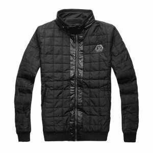 Trang phục thanh lịch Philip Plain Down Jacket_ Philip Plain Philipp Plein_ Thương hiệu giá rẻ 