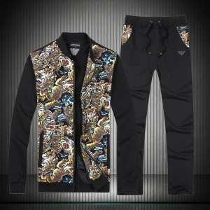 Mới phổ biến ★ Giá siêu đặc biệt ★ Armani Blouson Super Beauty Silhouette_ Armani Armani_ Thương hiệu giá rẻ (lớn nhất )