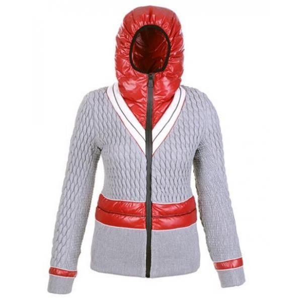 Chức năng tốt và thiết kế Moncler Moncler Ladies Down Áo khoác _ Áo khoác phụ nữ _ Moncler Special