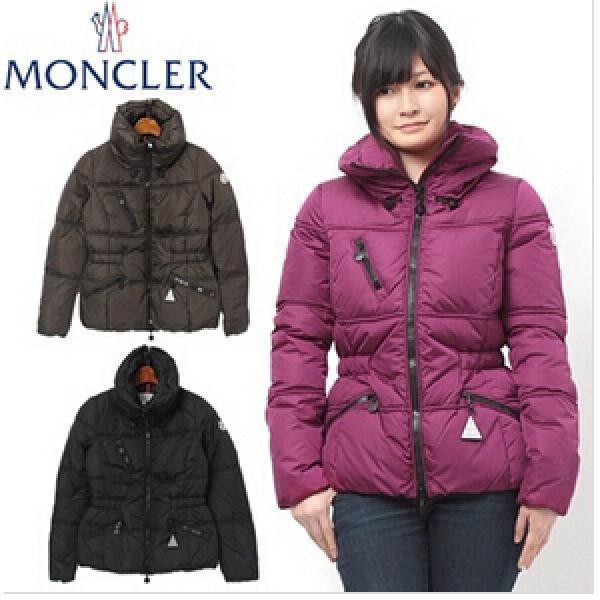 Đã bán hết Moncler Moncler Down Down Jacket Fashion Ladies _ Áo khoác phụ nữ _ Moncler đặc biệt _ Thương hiệu cửa hàng đặt hàng thư giá rẻ