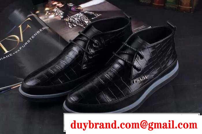 prada プラダ 優しい履き心地 フラットシューズ ランニングシューズ