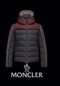 Moncler Moncler Moncler nổi tiếng trong mùa này của Men's Hime Down Jacket_ Moncler Moncler_ Thương hiệu giá rẻ 