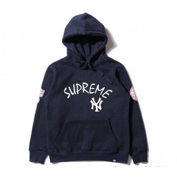 Super Gyeju tối cao tối cao Parker Pull Pull Overparker Mục theo mùa trước