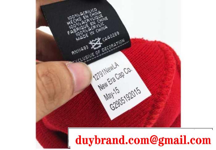 ファション性ある　 2015秋冬 SUPREME シュプリーム 抜群の実用的なニット帽 3色可選