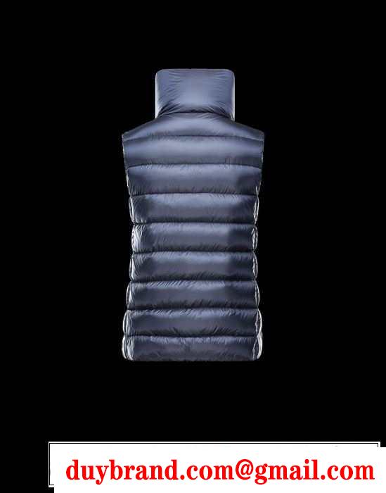 一味違い　秋冬 moncler モンクレール 支持率の高いアイテム　ダウンジャケット ベスト 着心地よい