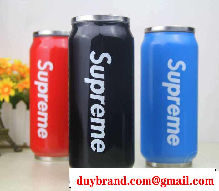 手触りで温かみのある　秋冬 supreme シュプリーム ワキューム 大人気　コップ 4色可選 450ml