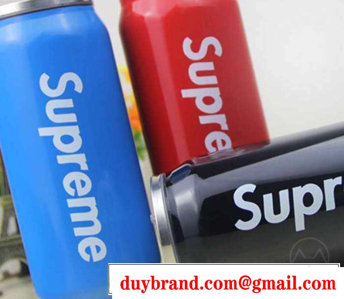 手触りで温かみのある　秋冬 supreme シュプリーム ワキューム 大人気　コップ 4色可選 450ml