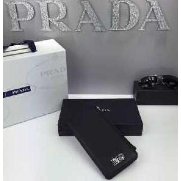 Vật phẩm có sự hiện diện mạnh mẽ Prada Prada CASSILAL CASE CASE Đơn giản 2 Lựa chọn màu sắc