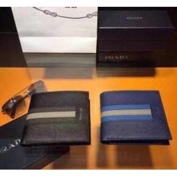 Mùa thu / Mùa đông Prada Prada Prada 2 Lựa chọn màu với da tốt nhất _ ví nam