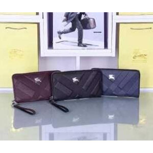 Hấp dẫn Burberry Burberry Slead Chi tiết Trường hợp kinh doanh 382_ Burberry Men Wallet_ Wallet Men_ Thương hiệu cửa hàng đặt hàng thư giá rẻ