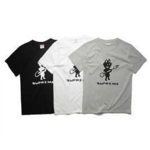 Bền bỉ tối cao tay áo ngắn tay t --shirt Hàng đẹp 4 -Colored _ tay áo ngắn T -shirt _ thời trang nam