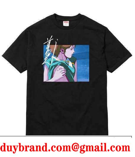 人気販売 シュプリーム 快適に　半袖Tシャツ 3色可選 値下げるアイテム.