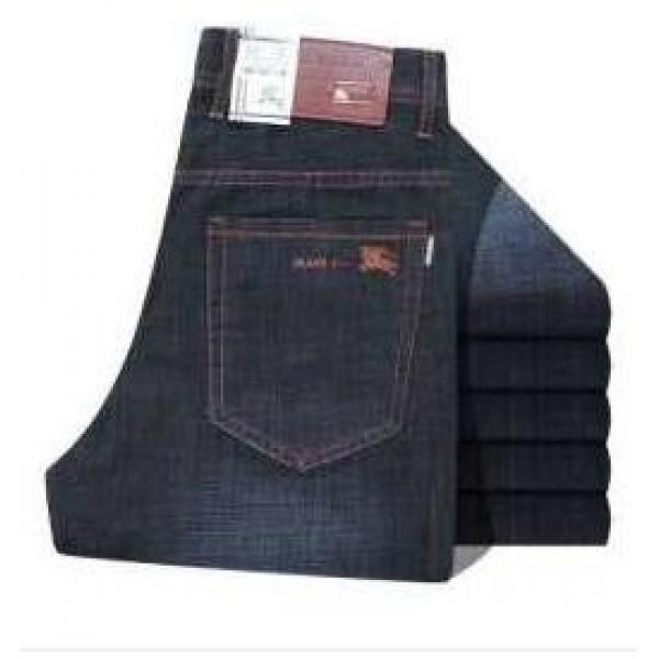 Bán phổ biến Burberry Burberry Soft và High -quility Denim Quần Slimfit _ Quần jean thương hiệu _ Thời trang nam _ Thương hiệu cửa hàng đặt hàng qua thư giá rẻ