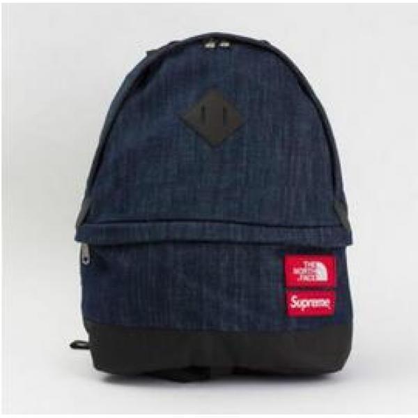 Tối cao tối cao tối cao 15SS The North Face Denim Day Pack