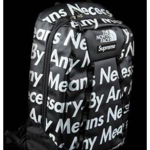 Các mặt hàng lớn -Capacity tối cao 15FW BASE BASE BASE BASE CRIMP Backpack Base Case Camp Leo ba lô