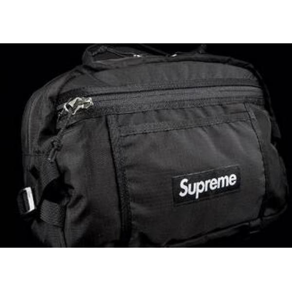 Túi đeo vai tối cao 16SS Denier Cordura Tonal Tonal Bay Bag_Supreme Men Bag_bag Men_ Thương hiệu cửa hàng đặc biệt đặt hàng thư giá rẻ