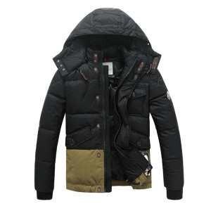 Bộ giữ nhiệt nổi bật Moncler Moncler 24729591 Áo khoác xuống cao nhất _ Moncler Moncler_ Thương hiệu giá rẻ 