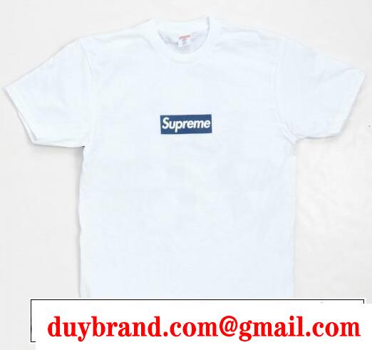 抜群な相性のSupreme シュプリーム ヤンキースボックスロゴ　抜群のＴシャツ  ホワイト.