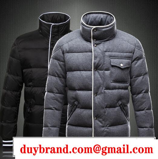 大人気　MONCLER　モンクレールスーパーコピー　洗練されたデザインメンズダウンジャケット.