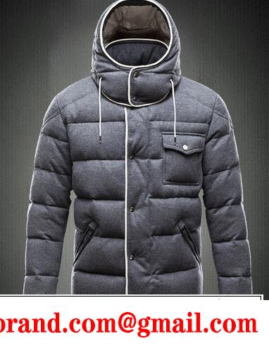 大人気　MONCLER　モンクレールスーパーコピー　洗練されたデザインメンズダウンジャケット.