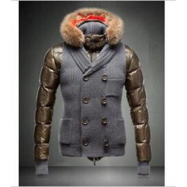 Áo khoác Moncler Elegant và Elegant Moncler / Winter New Down