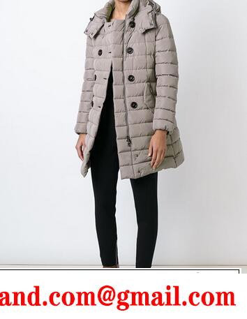 保温性あるアイテム　MONCLER モンクレール　スーパーコピー Garbet 快適にダウンコート.