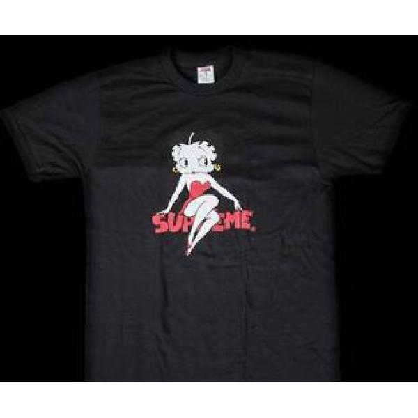 Đã bán hết Betiboupe tối cao Nice t -shirt Black_ Short Sleeve T -shirt _ Thời trang nam