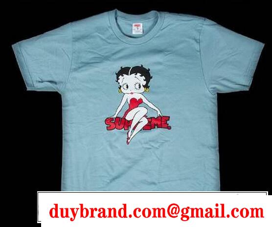 洒落感を演出するシュプリーム 長年愛用できるアイテム　Ｔシャツスレート.