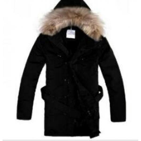 Các mặt hàng có bảo vệ cao Moncler Moncler mùa đông mùa đông Mới bầu không khí ấm áp nam _ Đàn ông xuống áo khoác_ Moncler đặc biệt