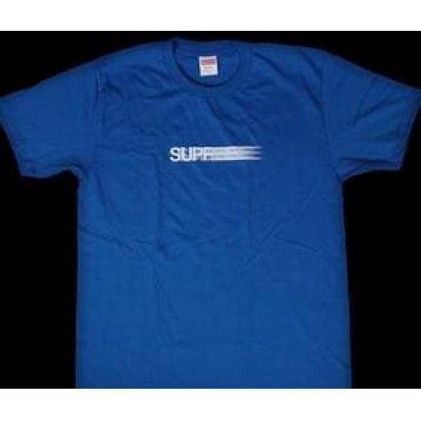 Thiết kế đơn giản được kiểm soát tối cao T -shirt Royal