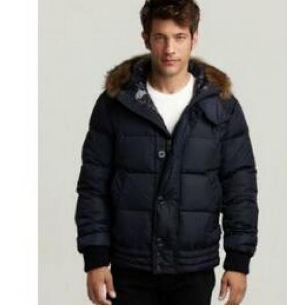Bình tĩnh Ailsphere Moncler hấp dẫn Đàn ông Down Áo khoác _ Đàn ông Down Áo khoác _ Moncler Đặc biệt