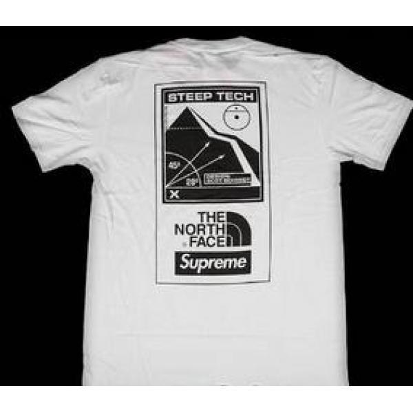Bargain tối cao phía bắc mặt dốc công nghệ mềm t -shirt trắng _ tay áo ngắn t -shirt _ nam thời trang_ thương hiệu cửa hàng đặt hàng thư giá rẻ