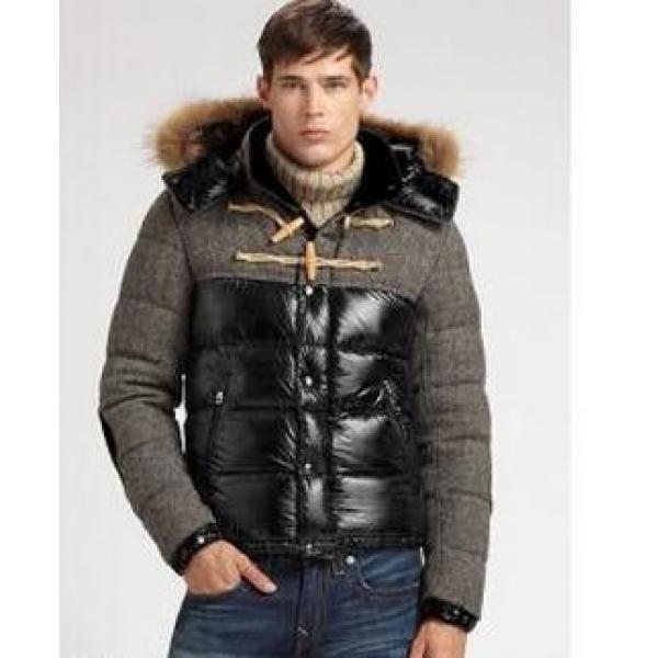 Áo khoác Moncler High Moncler thiết kế thực tế và bền bỉ _ áo khoác nam xuống _ moncler đặc biệt