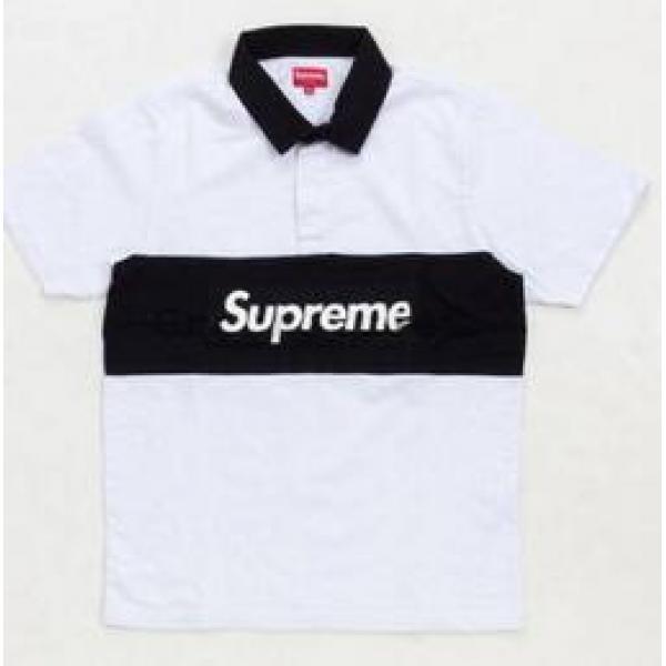 Đánh giá tuyệt vời sự hiện diện tối cao ngắn ba áo polo blugby trắng _ tay áo ngắn t -shirt _ fashion nam