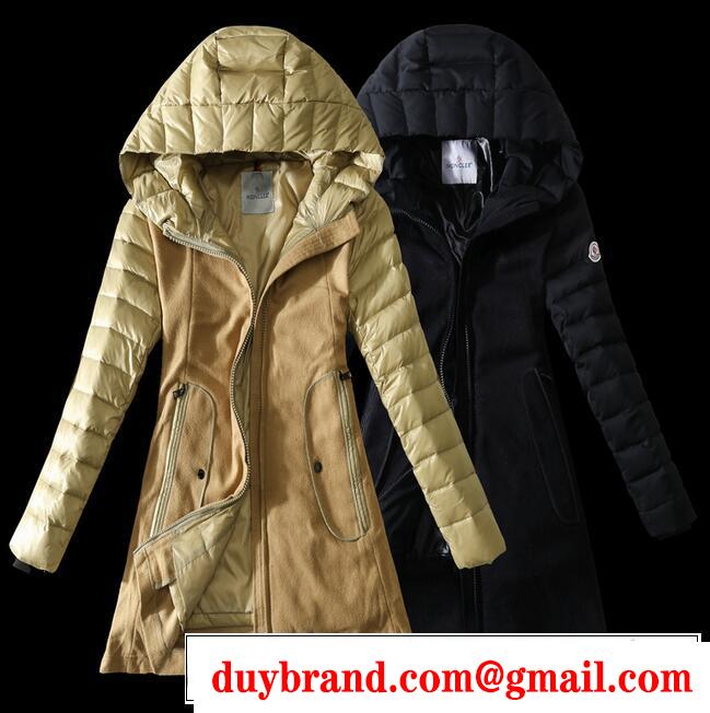 大活躍　MONCLER　モンクレール　レディース　万能シンプルなダウンジャケット.
