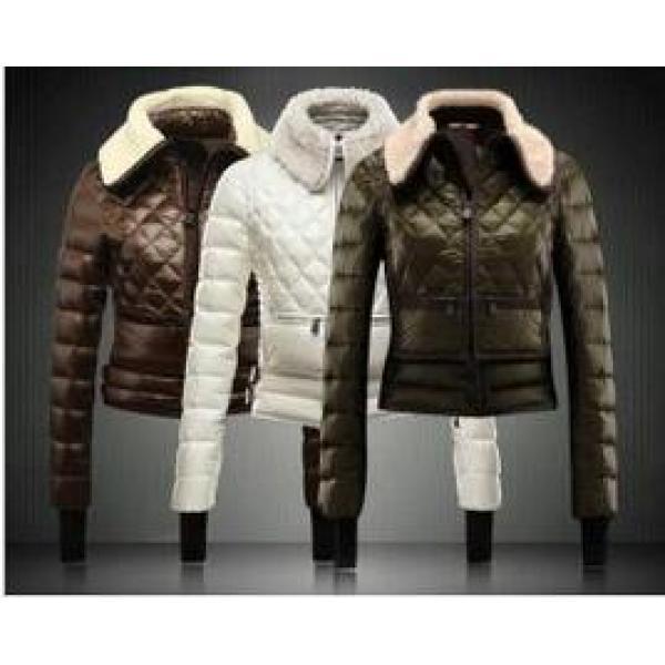 Áo khoác phụ nữ xuống mà không khó chịu _ Áo khoác phụ nữ _ Moncler Special