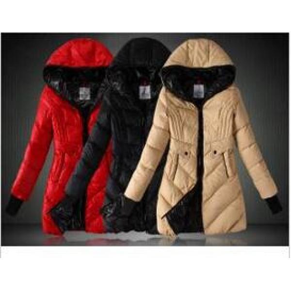 Moncler Fake Model Model Ladies Down Jacket